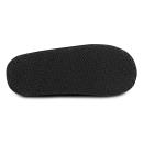 Mens Cooper Sheepskin Slipper Black Extra Image 3 Preview